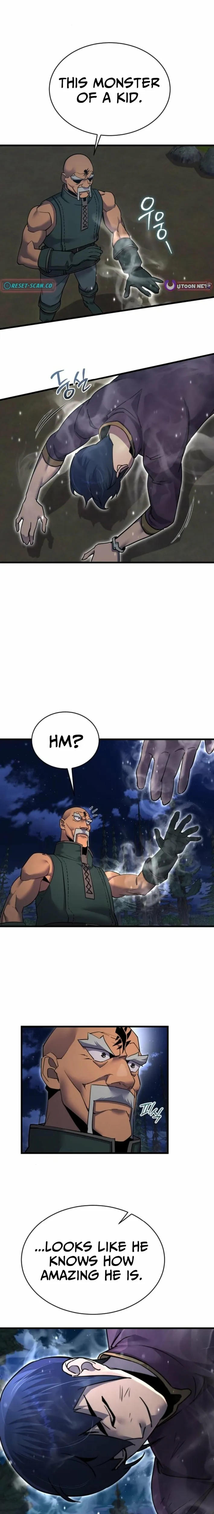 Genius Mage Who Uses Fists Chapter 53 page 18 - 