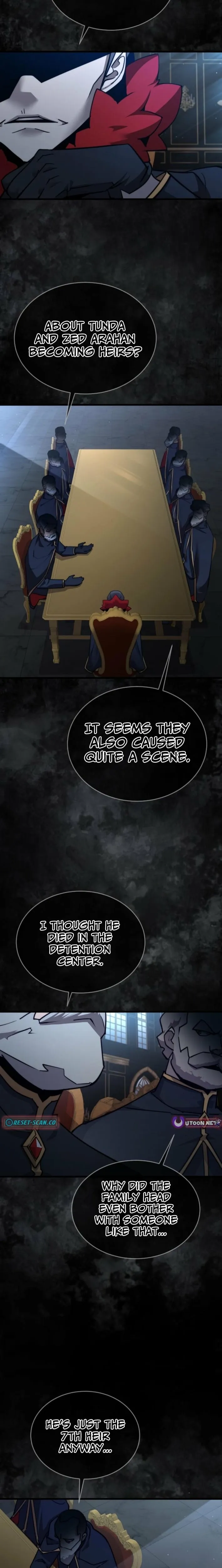 Genius Mage Who Uses Fists Chapter 53 page 20 - 