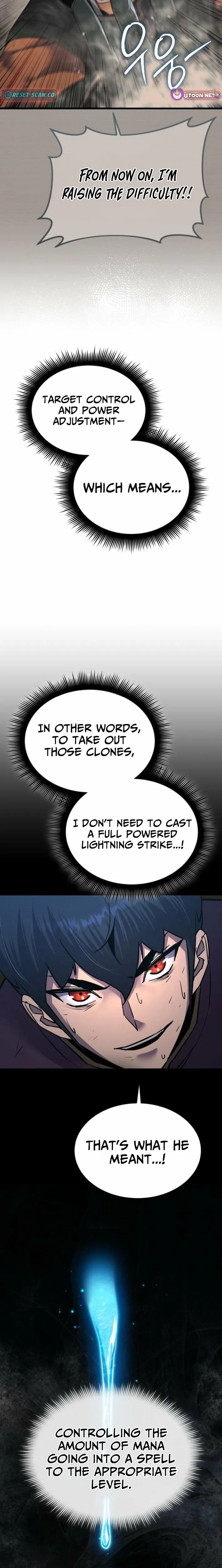 Genius Mage Who Uses Fists Chapter 53 page 3 - 