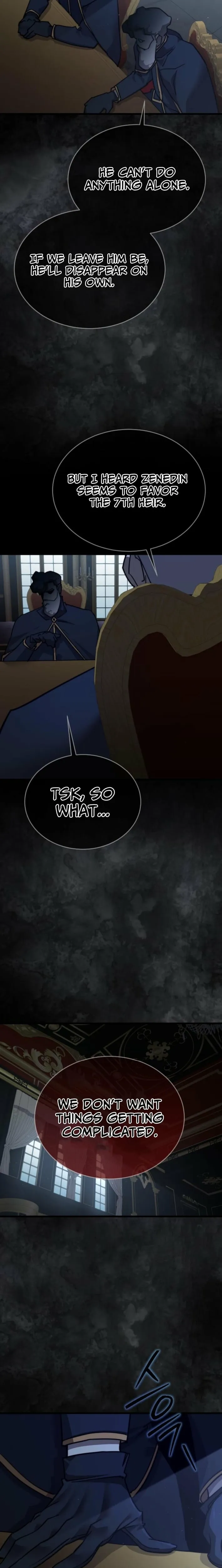 Genius Mage Who Uses Fists Chapter 53 page 21 - 