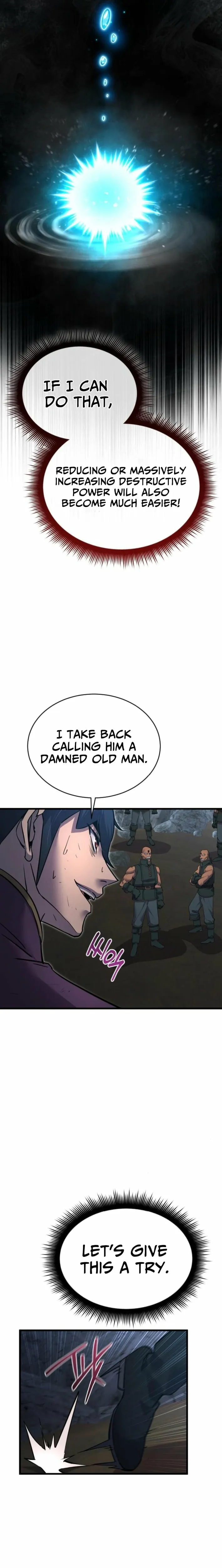 Genius Mage Who Uses Fists Chapter 53 page 4 - 