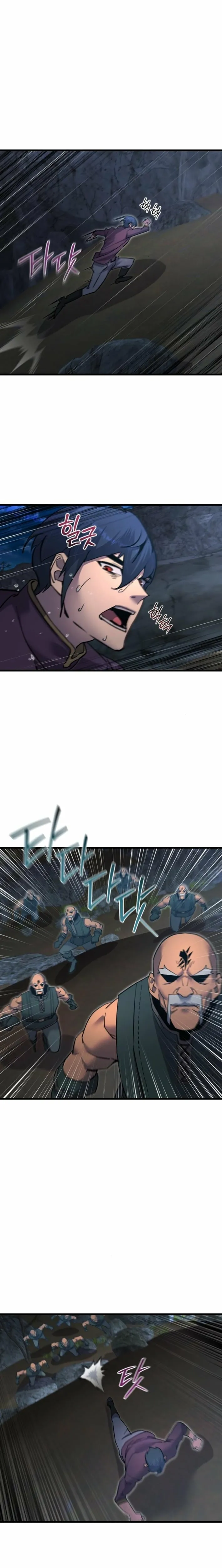 Genius Mage Who Uses Fists Chapter 53 page 6 - 