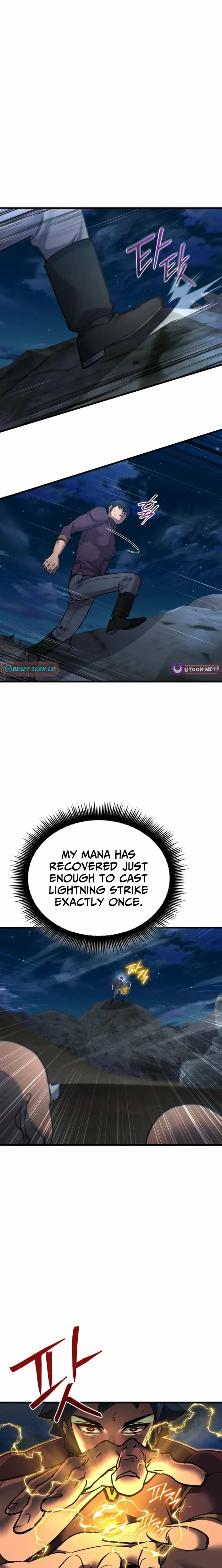 Genius Mage Who Uses Fists Chapter 53 page 7 - 