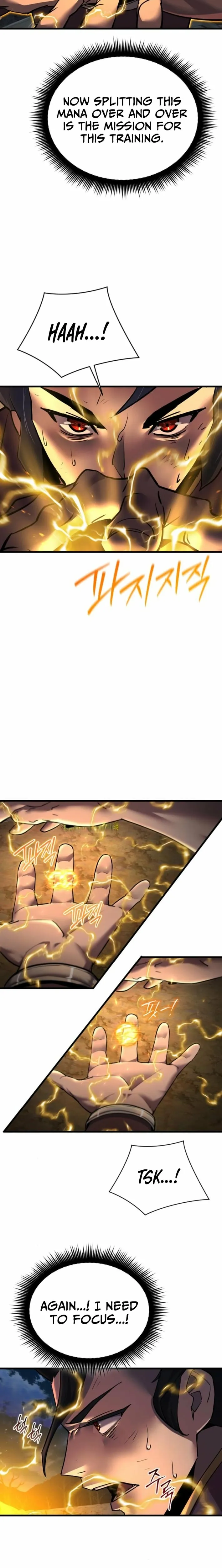 Genius Mage Who Uses Fists Chapter 53 page 8 - 