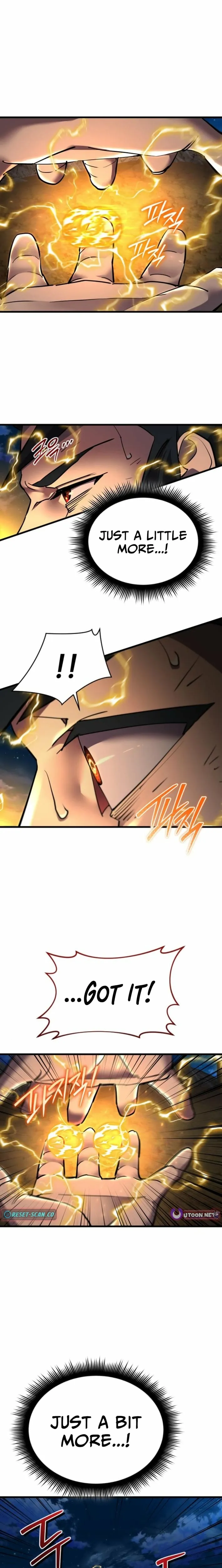 Genius Mage Who Uses Fists Chapter 53 page 9 - 