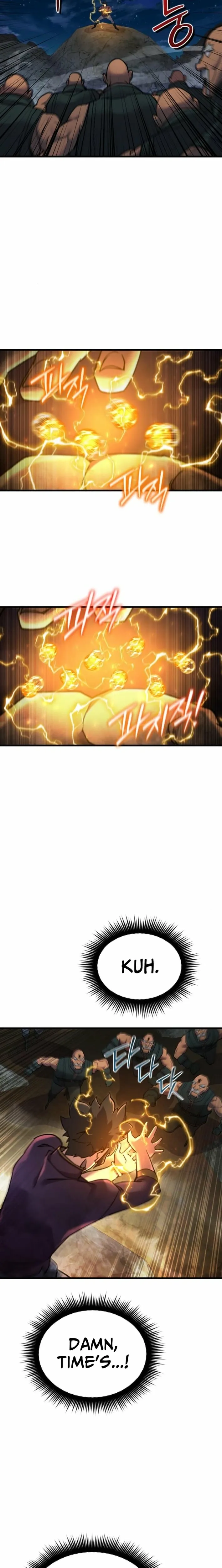 Genius Mage Who Uses Fists Chapter 53 page 10 - 