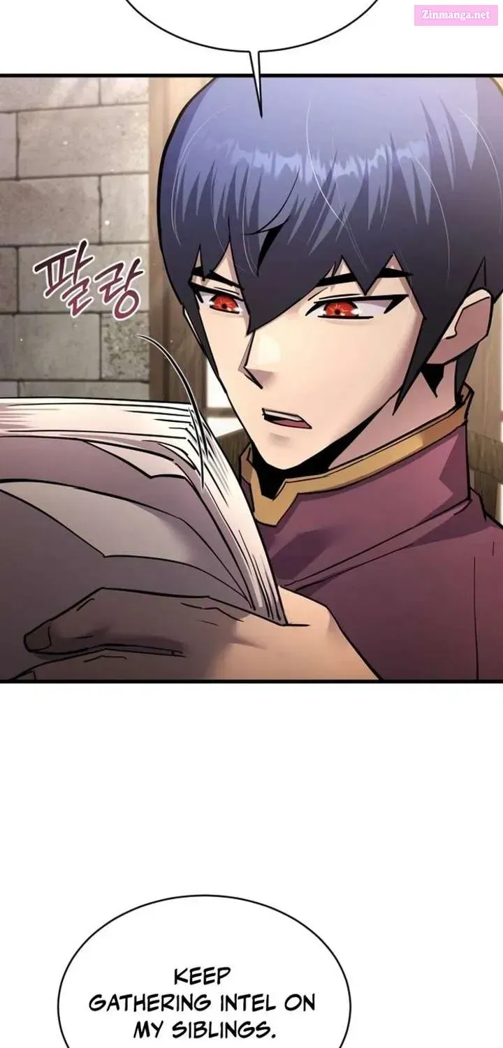 Genius Mage Who Uses Fists Chapter 54.1 page 2 - 