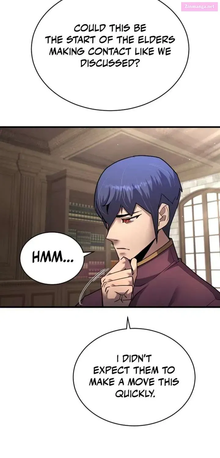 Genius Mage Who Uses Fists Chapter 54.1 page 13 - 