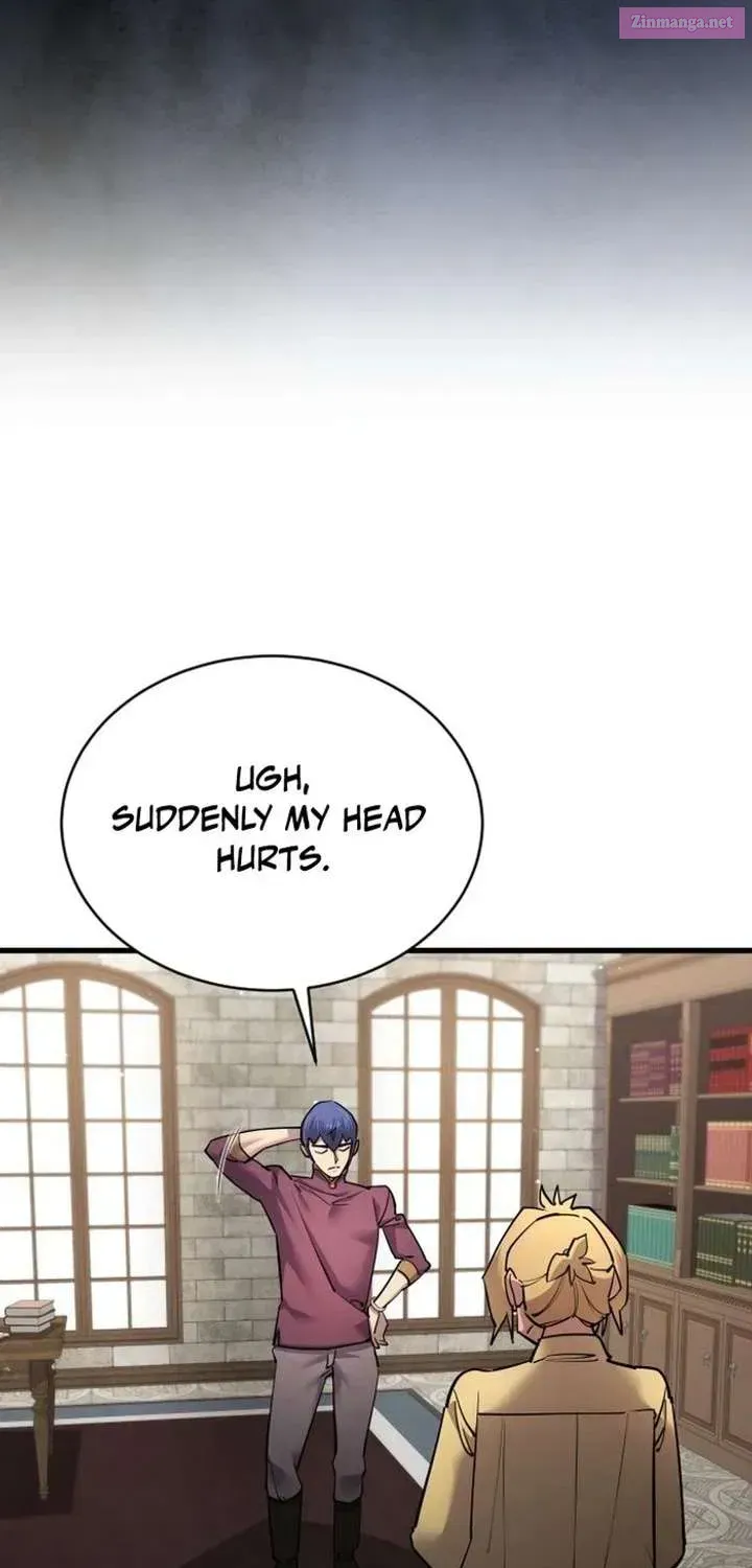 Genius Mage Who Uses Fists Chapter 54.1 page 21 - 