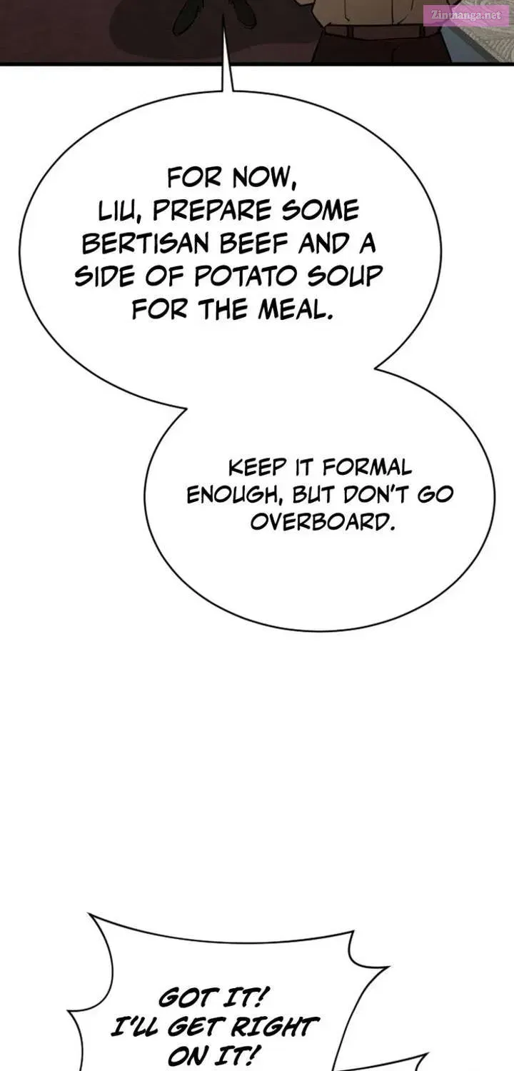 Genius Mage Who Uses Fists Chapter 54.1 page 22 - 