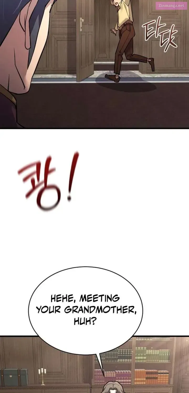 Genius Mage Who Uses Fists Chapter 54.1 page 24 - 