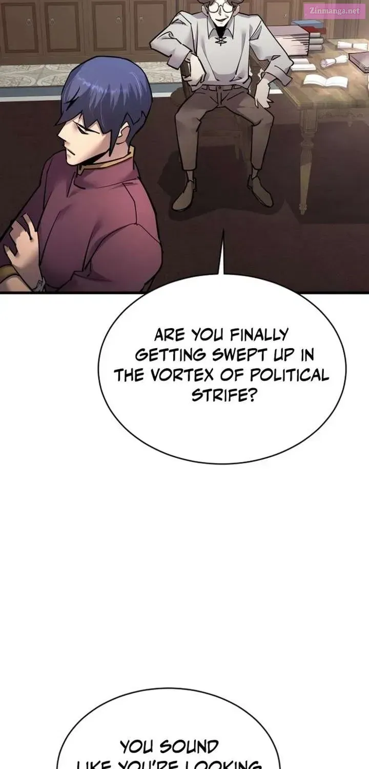 Genius Mage Who Uses Fists Chapter 54.1 page 25 - 