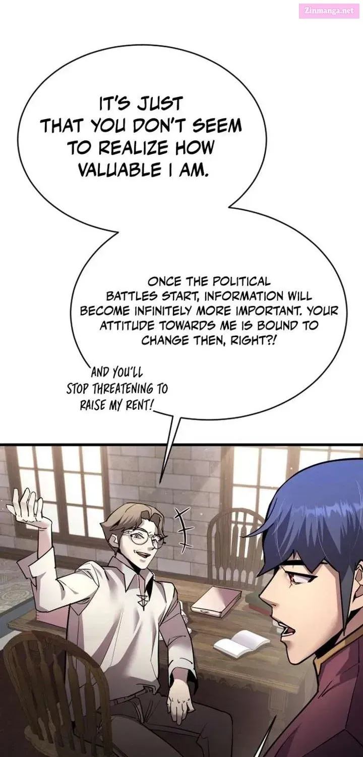 Genius Mage Who Uses Fists Chapter 54.1 page 27 - 