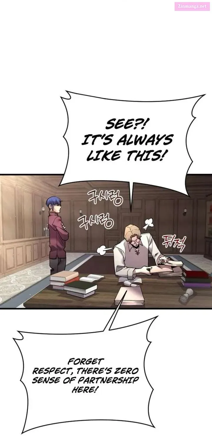 Genius Mage Who Uses Fists Chapter 54.1 page 29 - 