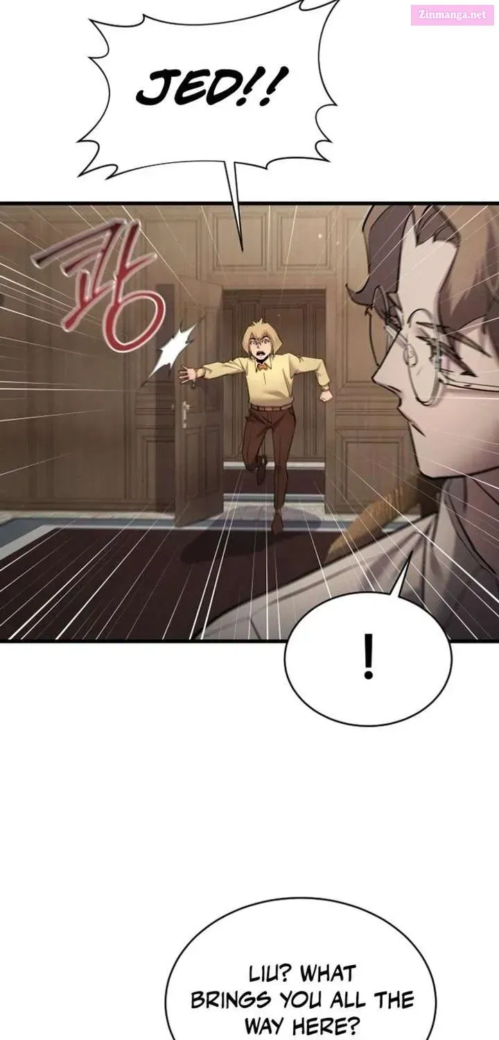 Genius Mage Who Uses Fists Chapter 54.1 page 4 - 