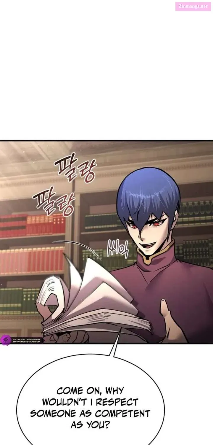Genius Mage Who Uses Fists Chapter 54.1 page 31 - 