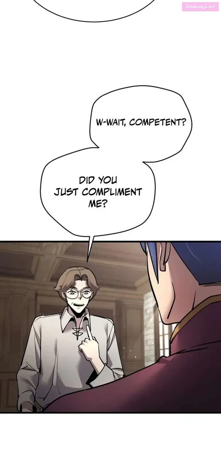 Genius Mage Who Uses Fists Chapter 54.1 page 32 - 