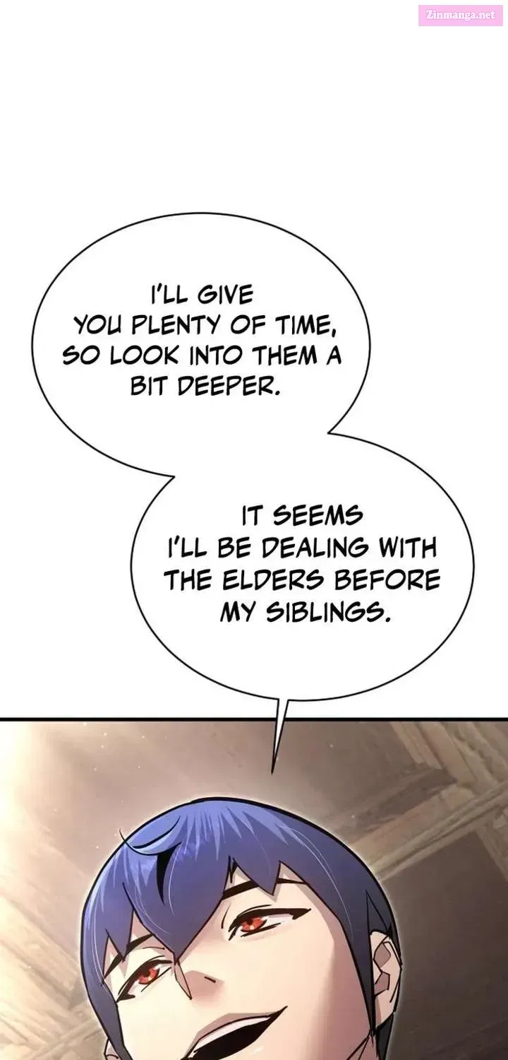 Genius Mage Who Uses Fists Chapter 54.1 page 34 - 