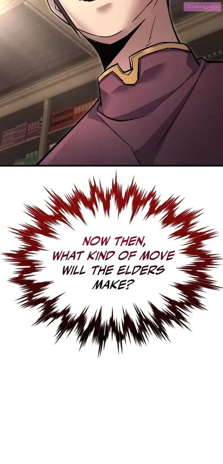 Genius Mage Who Uses Fists Chapter 54.1 page 35 - 