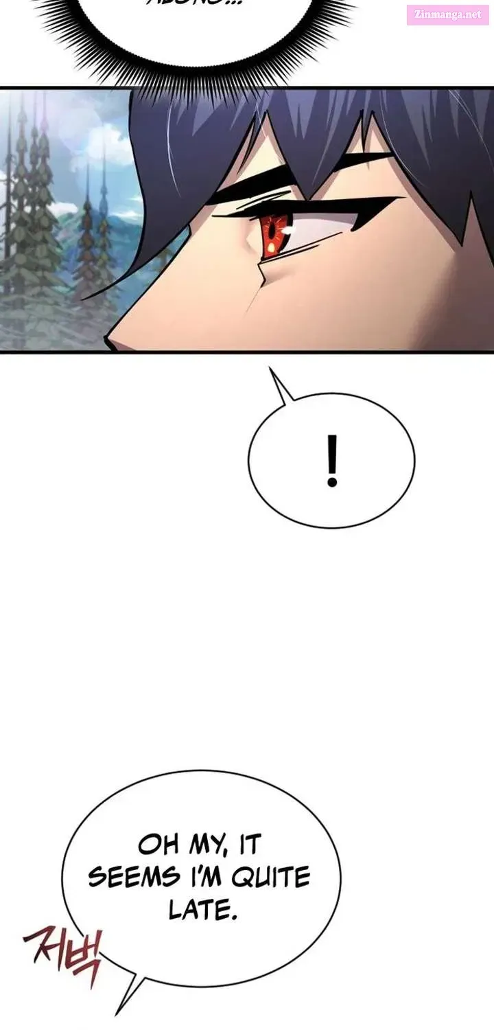 Genius Mage Who Uses Fists Chapter 54.1 page 41 - 