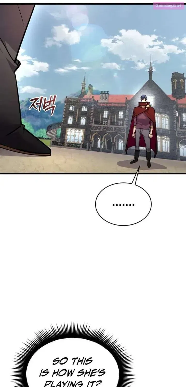Genius Mage Who Uses Fists Chapter 54.1 page 42 - 