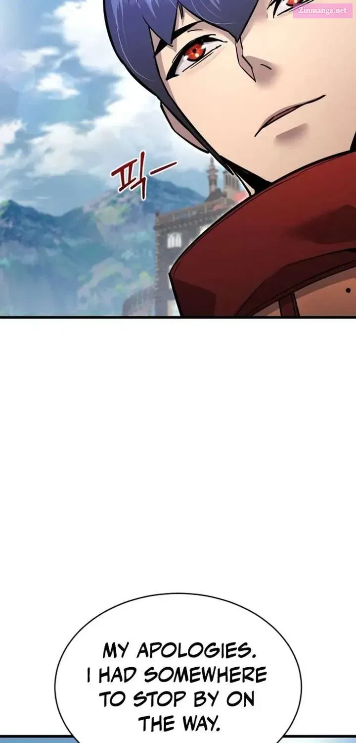 Genius Mage Who Uses Fists Chapter 54.1 page 44 - 