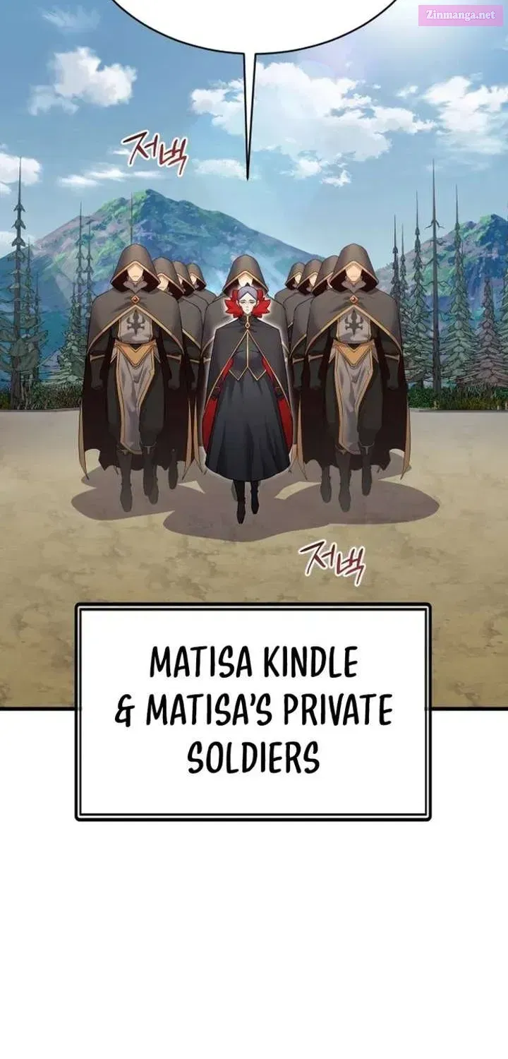 Genius Mage Who Uses Fists Chapter 54.1 page 45 - 