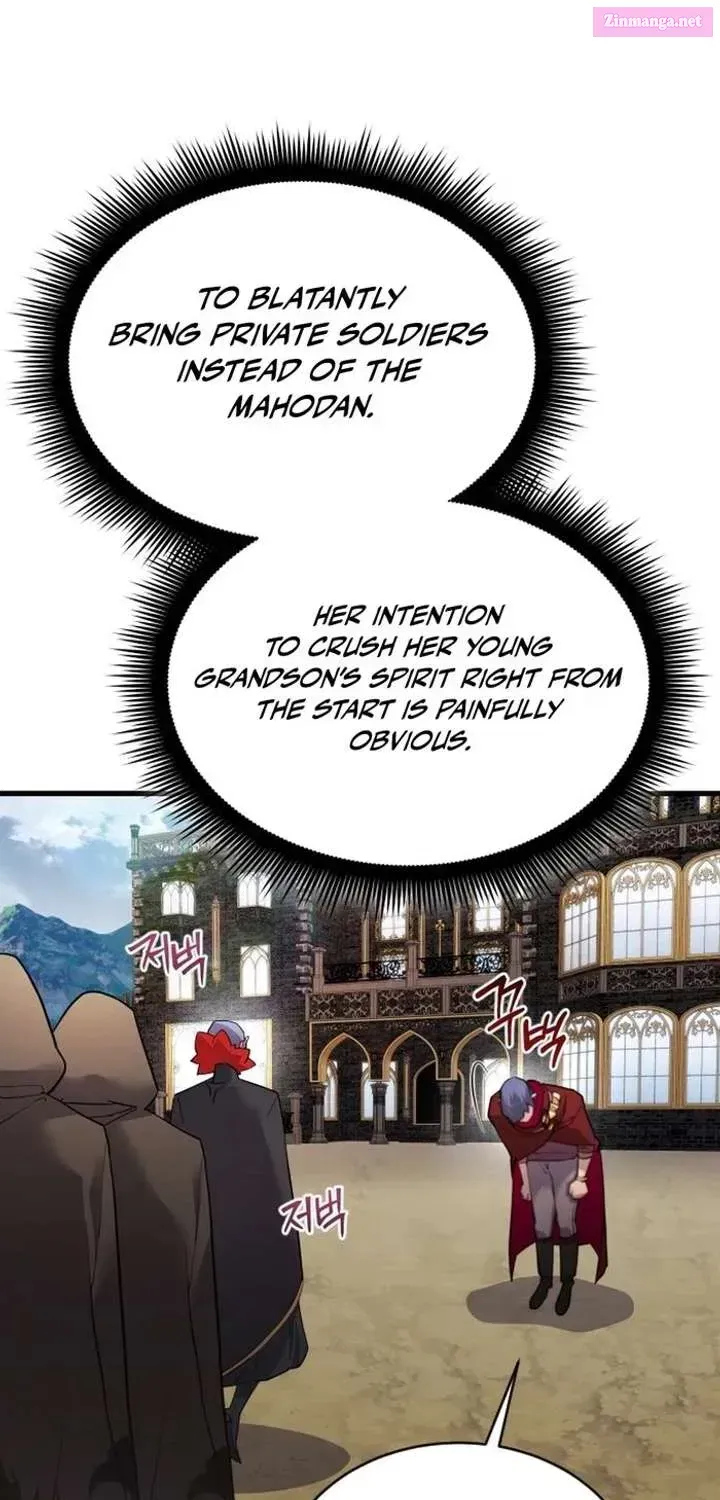 Genius Mage Who Uses Fists Chapter 54.1 page 46 - 