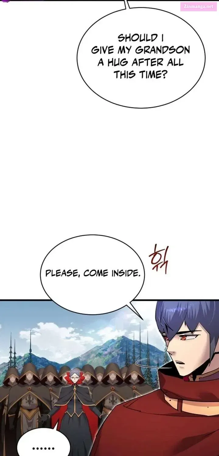 Genius Mage Who Uses Fists Chapter 54.1 page 49 - 
