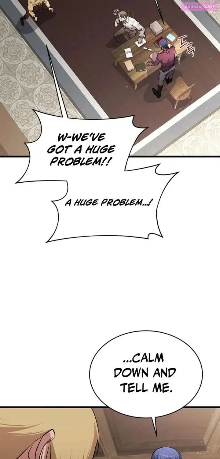 Genius Mage Who Uses Fists Chapter 54.1 page 6 - 