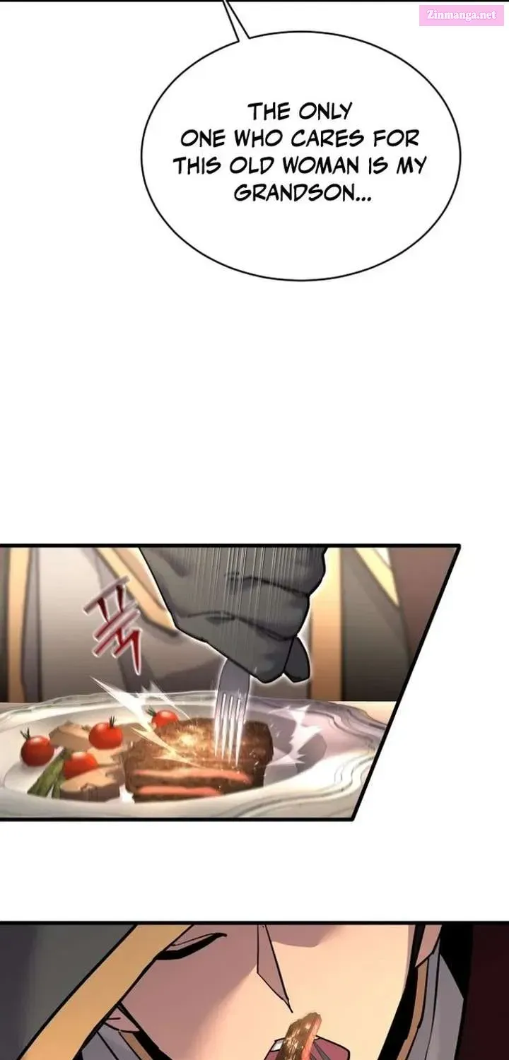 Genius Mage Who Uses Fists Chapter 54.1 page 57 - 