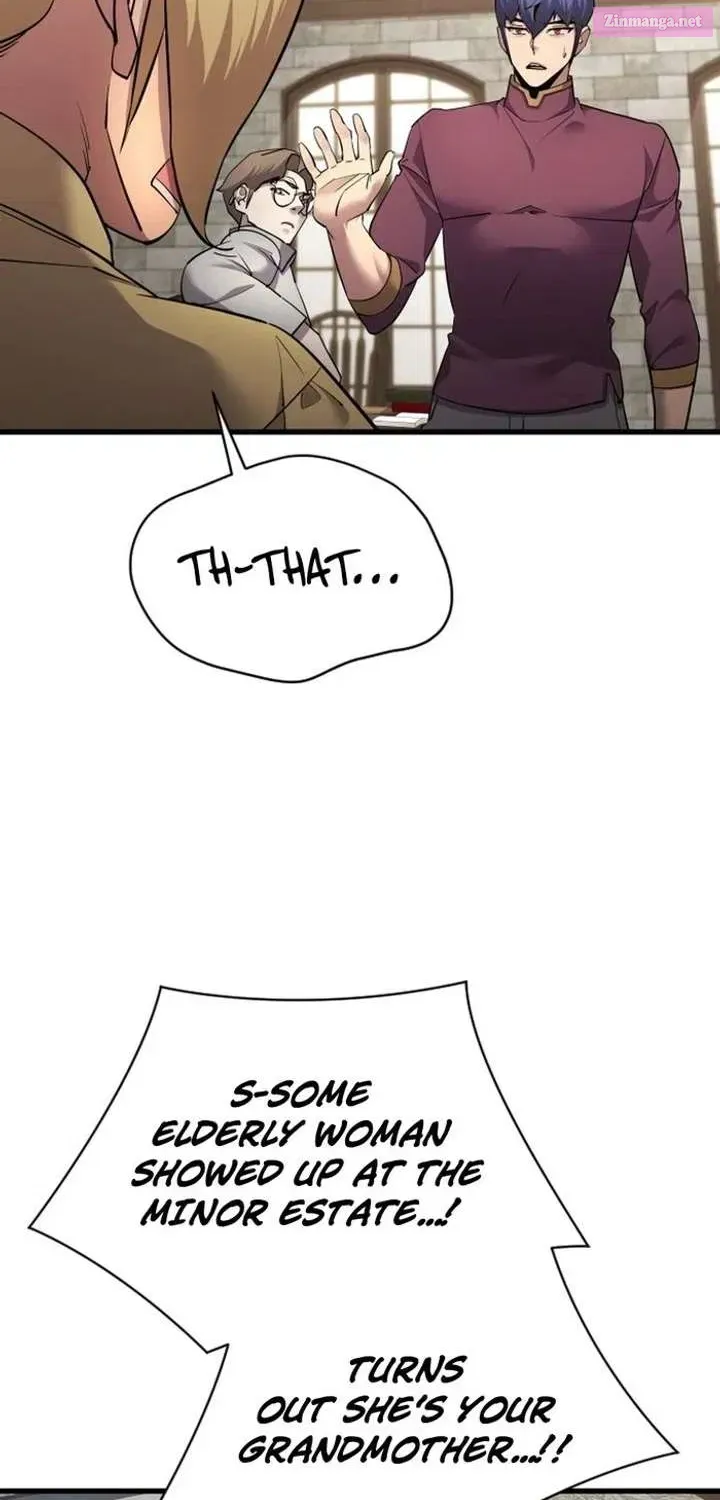 Genius Mage Who Uses Fists Chapter 54.1 page 7 - 
