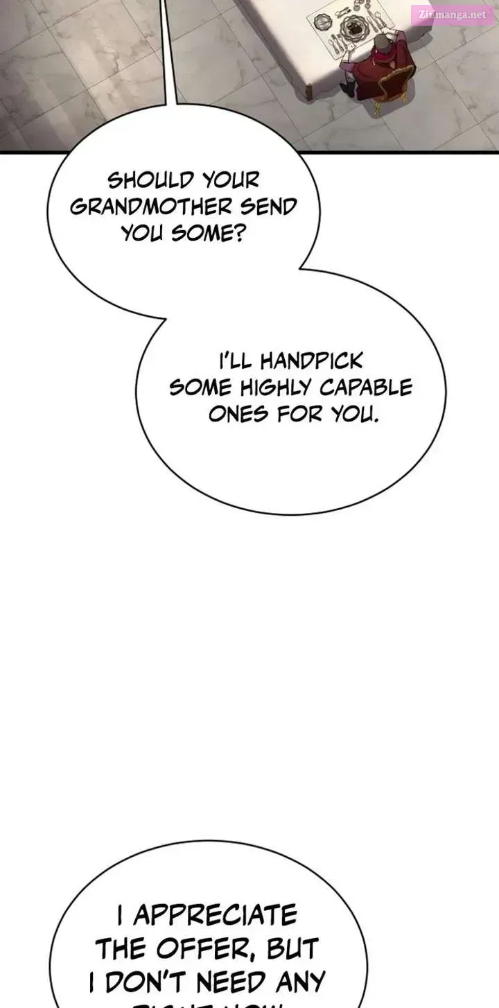 Genius Mage Who Uses Fists Chapter 54.1 page 70 - 
