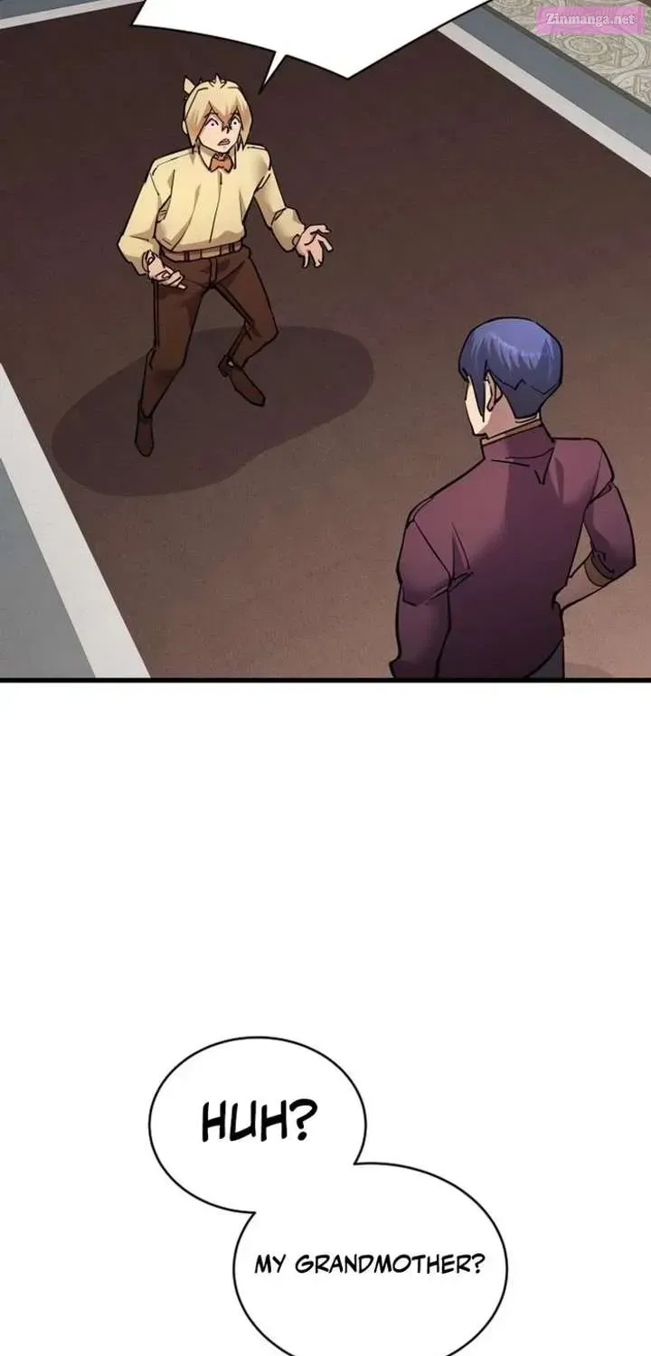 Genius Mage Who Uses Fists Chapter 54.1 page 8 - 