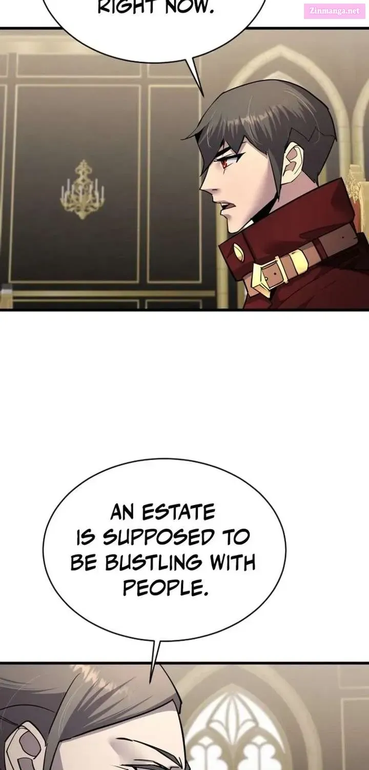 Genius Mage Who Uses Fists Chapter 54.1 page 71 - 