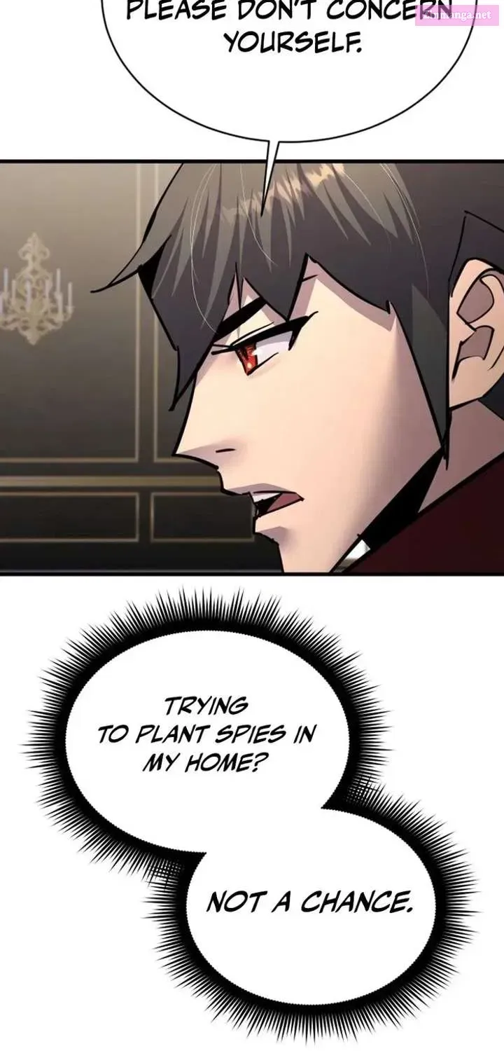 Genius Mage Who Uses Fists Chapter 54.1 page 73 - 