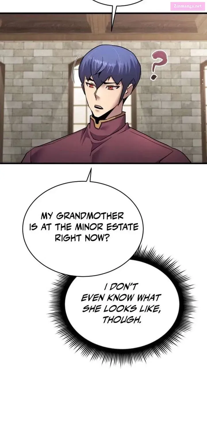 Genius Mage Who Uses Fists Chapter 54.1 page 9 - 