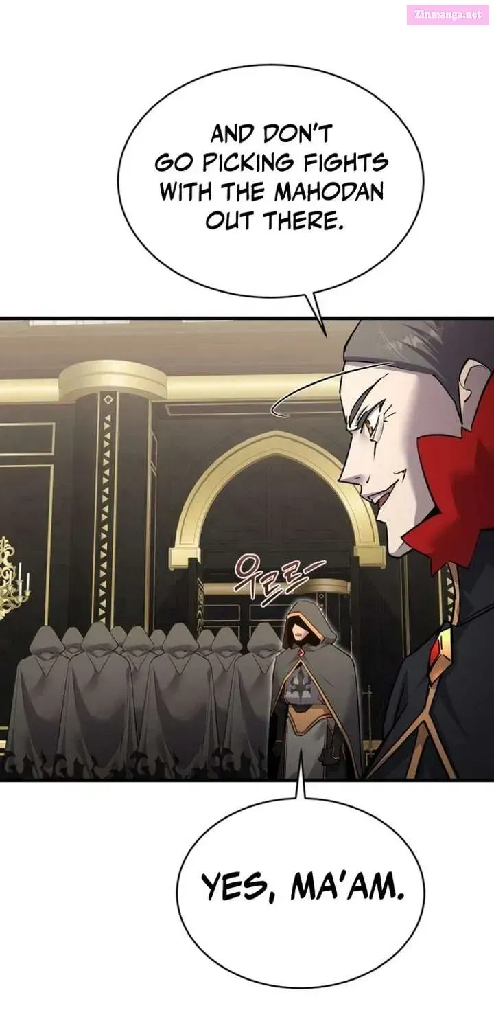 Genius Mage Who Uses Fists Chapter 54.1 page 81 - 
