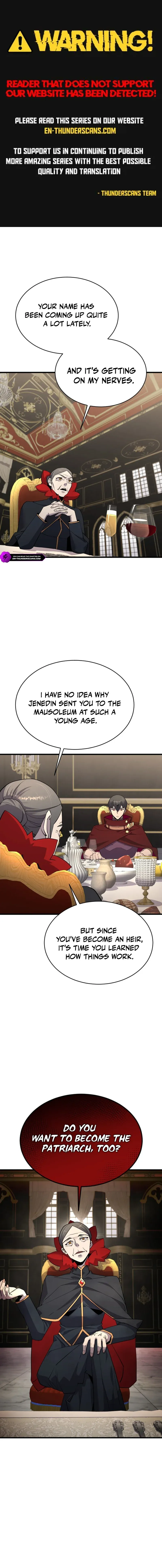 Genius Mage Who Uses Fists Chapter 55 page 1 - 