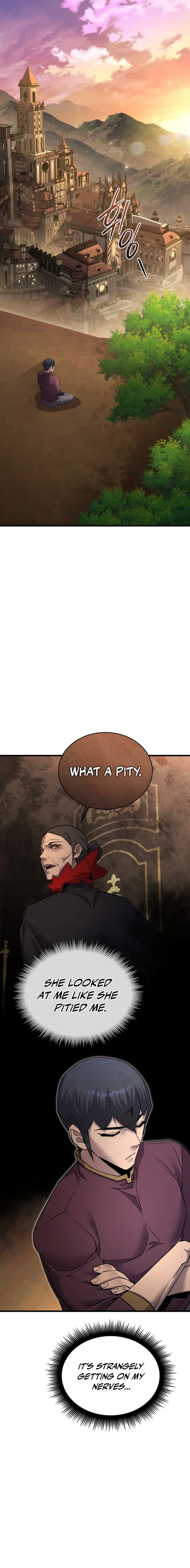 Genius Mage Who Uses Fists Chapter 55 page 12 - 
