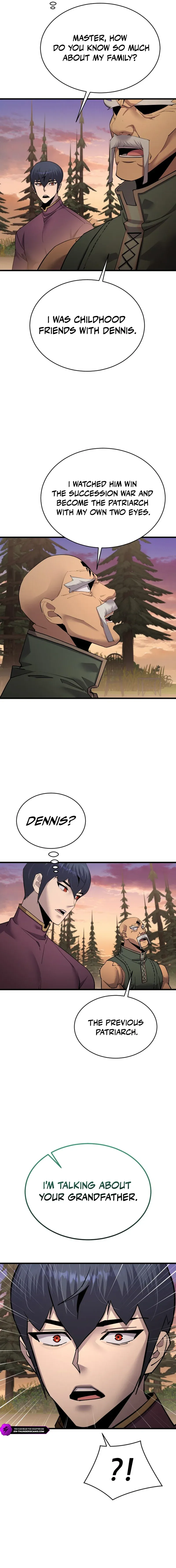 Genius Mage Who Uses Fists Chapter 55 page 16 - 