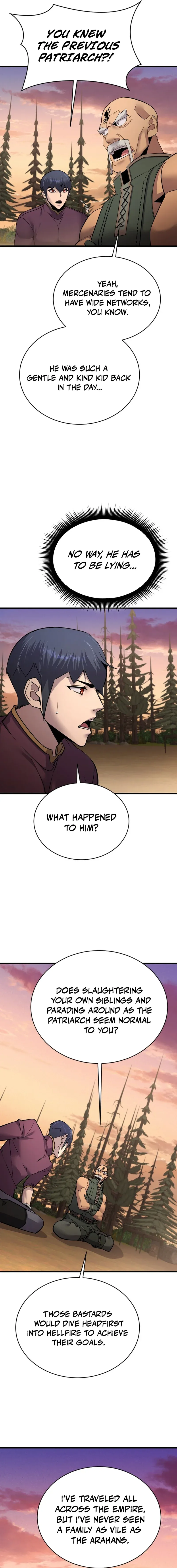 Genius Mage Who Uses Fists Chapter 55 page 17 - 