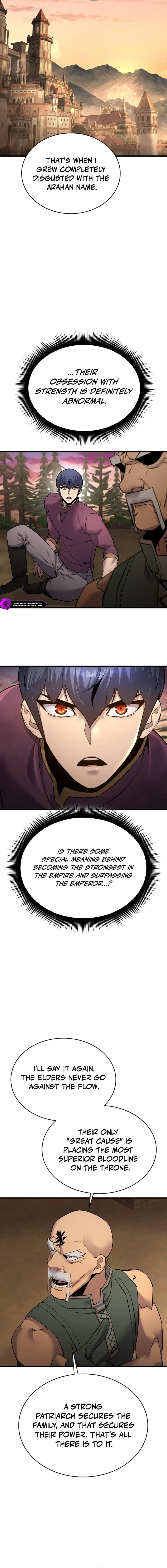 Genius Mage Who Uses Fists Chapter 55 page 18 - 