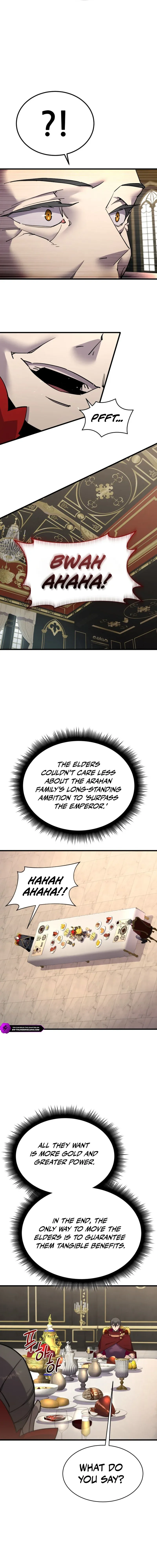 Genius Mage Who Uses Fists Chapter 55 page 5 - 