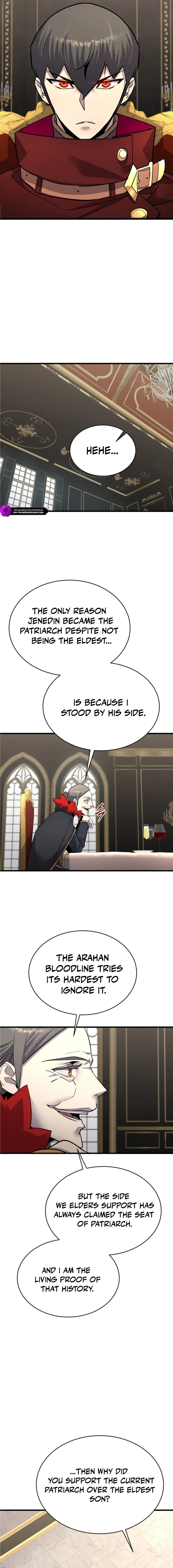 Genius Mage Who Uses Fists Chapter 55 page 7 - 