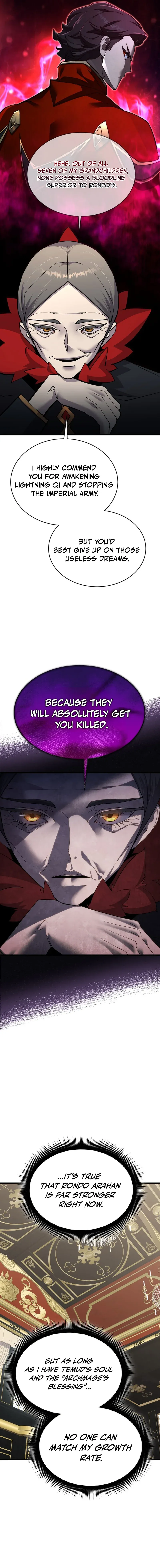 Genius Mage Who Uses Fists Chapter 55 page 9 - 