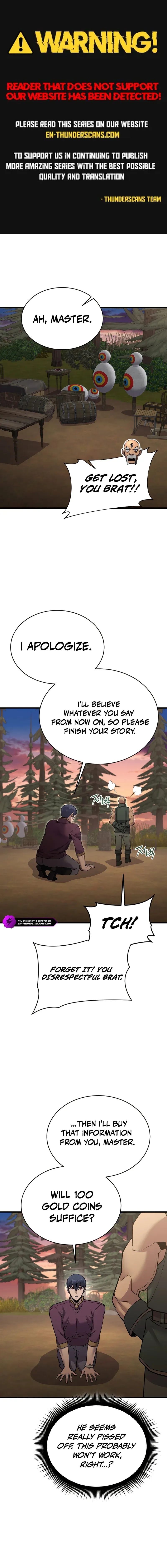 Genius Mage Who Uses Fists Chapter 56 page 1 - 