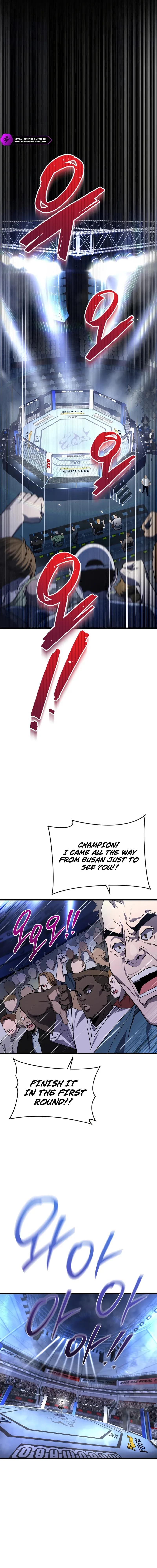 Genius Mage Who Uses Fists Chapter 56 page 11 - 