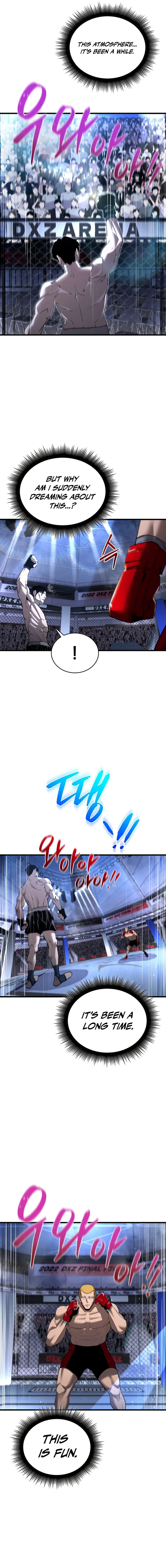 Genius Mage Who Uses Fists Chapter 56 page 13 - 