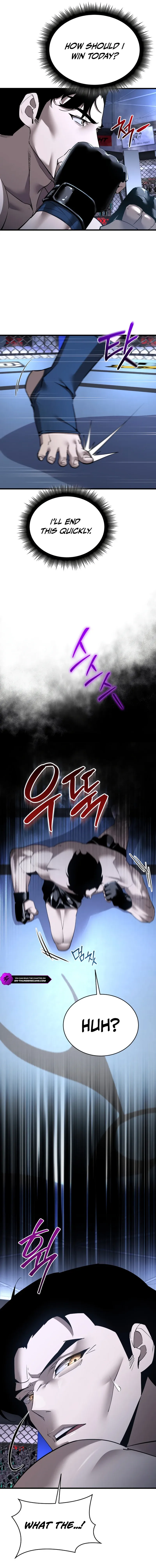 Genius Mage Who Uses Fists Chapter 56 page 14 - 